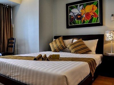 The Milano Residences Makati City Exterior foto